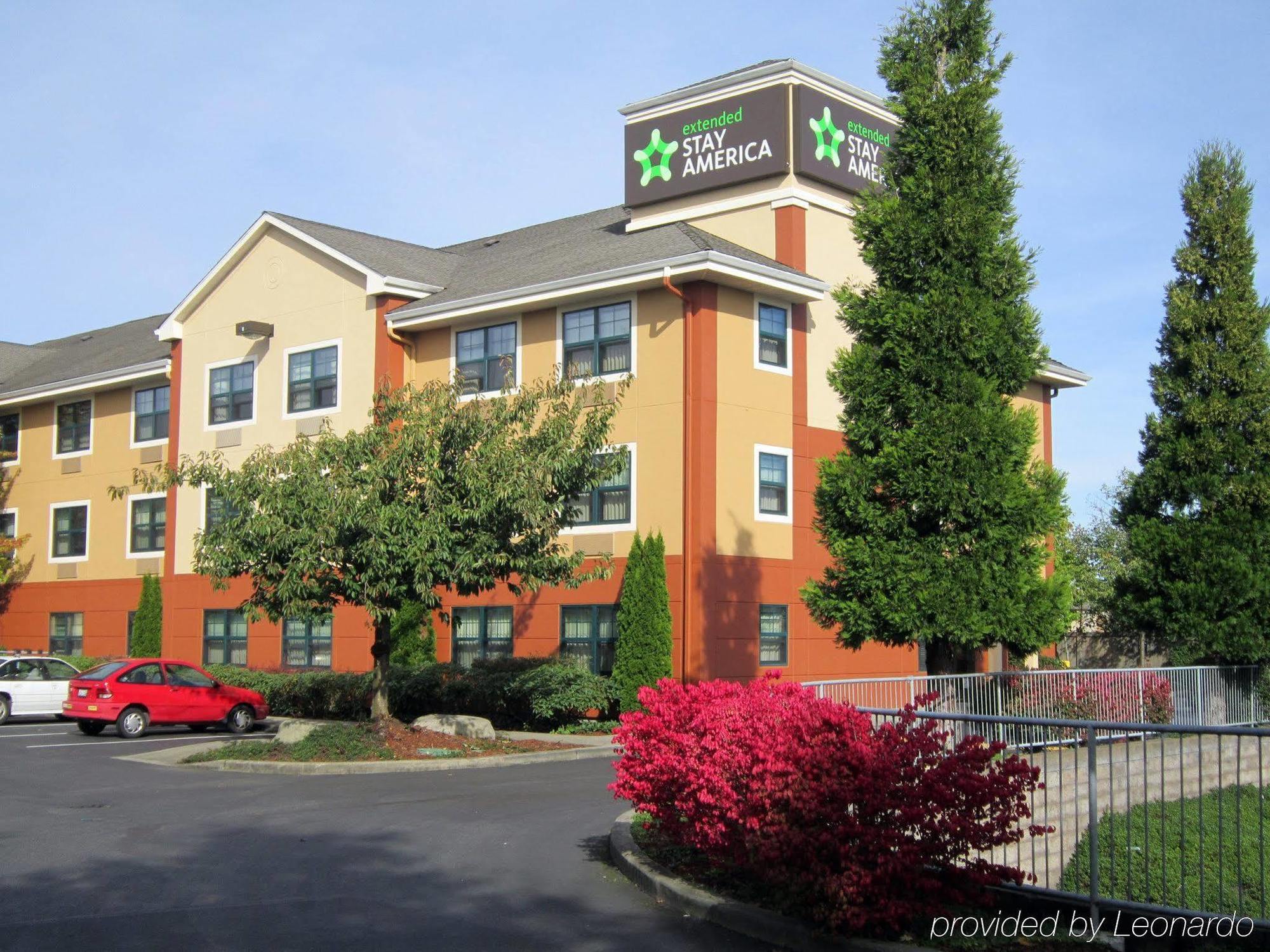 Extended Stay America Suites - Seattle - Federal Way Zewnętrze zdjęcie